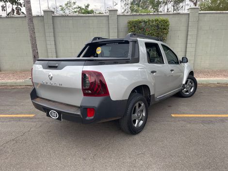 Renault DUSTER OROCH Expression 1.6 Flex 16V Mec