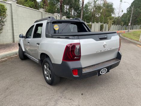 Renault DUSTER OROCH Expression 1.6 Flex 16V Mec