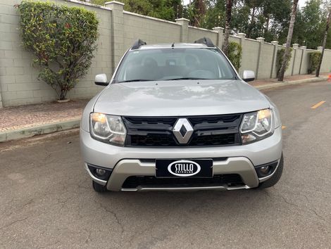 Renault DUSTER OROCH Expression 1.6 Flex 16V Mec