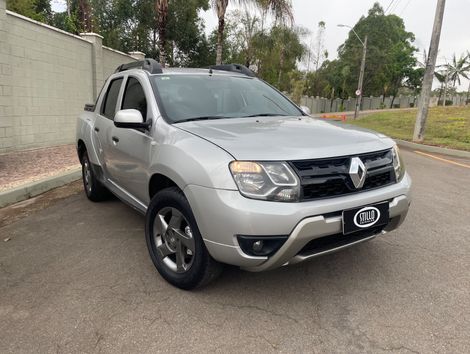 Renault DUSTER OROCH Expression 1.6 Flex 16V Mec