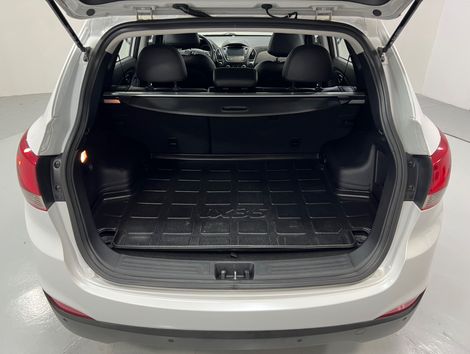 Hyundai ix35 GL 2.0 16V 2WD Flex Aut.