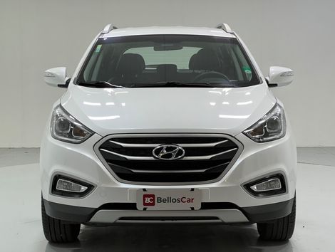 Hyundai ix35 GL 2.0 16V 2WD Flex Aut.