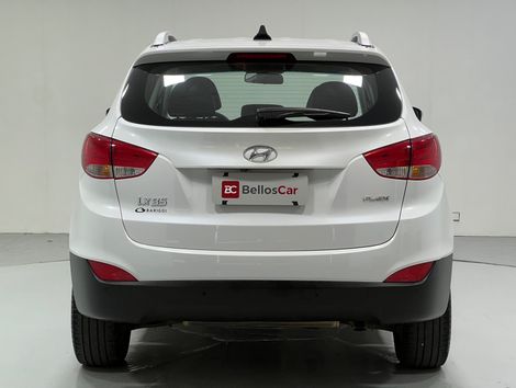 Hyundai ix35 GL 2.0 16V 2WD Flex Aut.