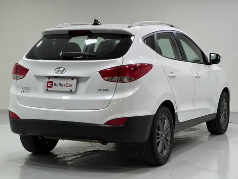 Hyundai ix35 GL 2.0 16V 2WD Flex Aut.