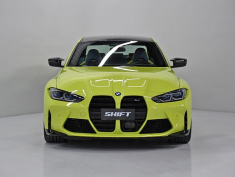 BMW M3 Competition M 3.0 Bi-TB 510cv