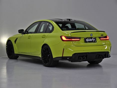 BMW M3 Competition M 3.0 Bi-TB 510cv