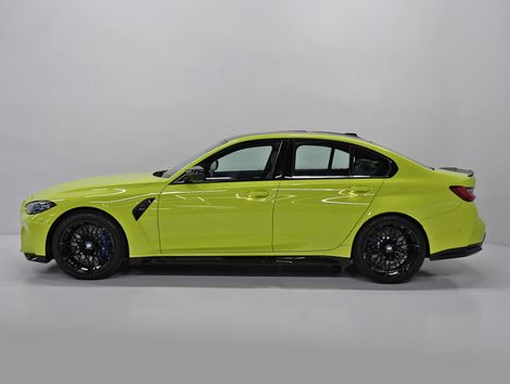 BMW M3 Competition M 3.0 Bi-TB 510cv