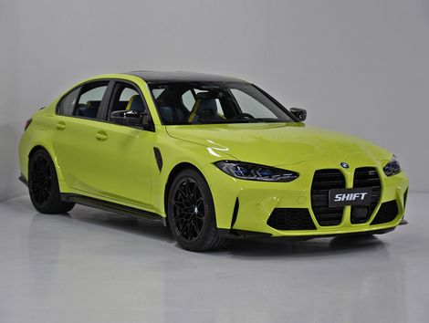 BMW M3 Competition M 3.0 Bi-TB 510cv