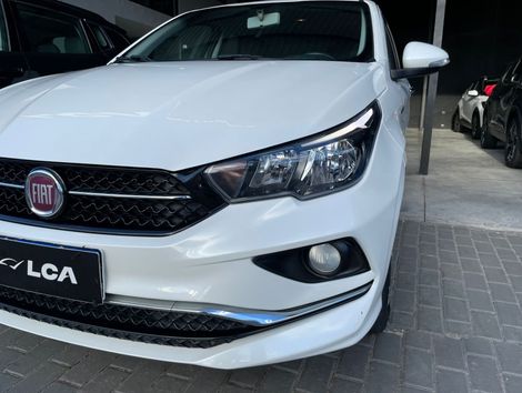 Fiat CRONOS PRECISION 1.8 16V Flex Aut.