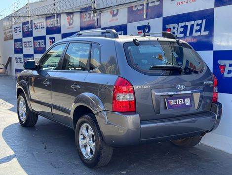 Hyundai Tucson 2.0 16V Flex Aut.