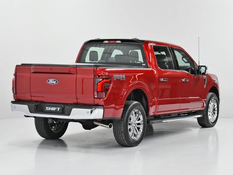 Ford F-150 Lariat 4x4 5.0 V8