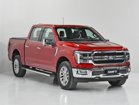 Ford F-150 Lariat 4x4 5.0 V8