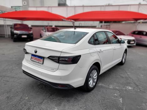 VolksWagen VIRTUS TSI 1.0 Flex 12V 4p Aut.