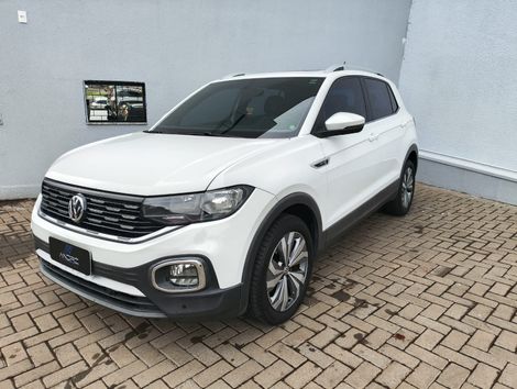 VolksWagen T-Cross Highline 1.4 TSI Flex 16V 5p Aut
