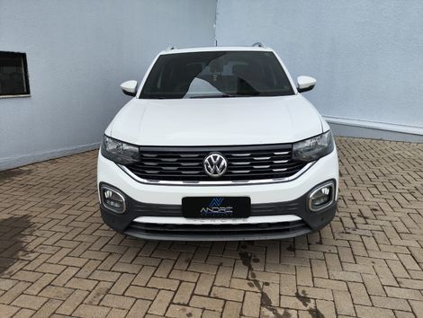 VolksWagen T-Cross Highline 1.4 TSI Flex 16V 5p Aut