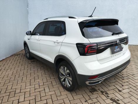 VolksWagen T-Cross Highline 1.4 TSI Flex 16V 5p Aut