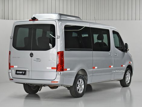 Mercedes Sprinter 416 VAN L. T.A. 10L 2.2 Diesel