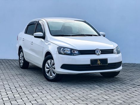 VolksWagen VOYAGE 1.6/1.6 City  Mi Total Flex 8V 4p