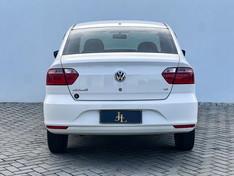 VolksWagen VOYAGE 1.6/1.6 City  Mi Total Flex 8V 4p