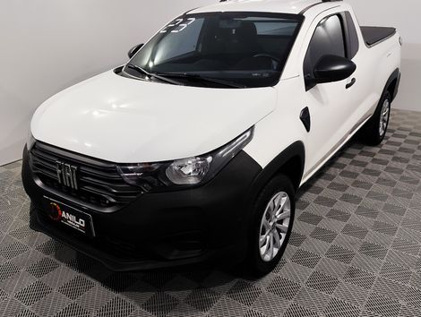 Fiat Strada Endurance 1.4 Flex 8V CS Plus