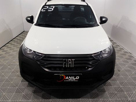Fiat Strada Endurance 1.4 Flex 8V CS Plus