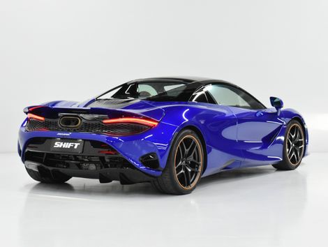 Mclaren 750S Spider 4.0 Bi-Turbo V8 2p