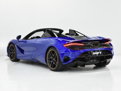 Mclaren 750S Spider 4.0 Bi-Turbo V8 2p