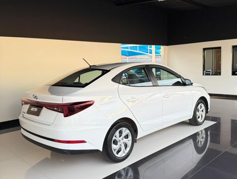 Hyundai HB20S Comfort 1.0  Flex 12V Mec.