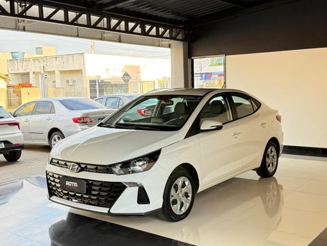 Hyundai HB20S Comfort 1.0  Flex 12V Mec.