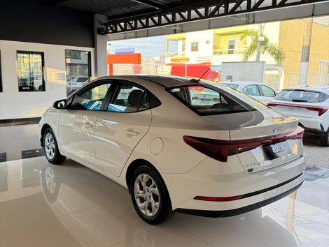Hyundai HB20S Comfort 1.0  Flex 12V Mec.