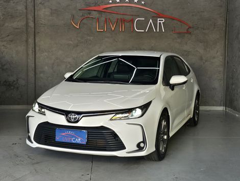 Toyota Corolla XEi 2.0 Flex 16V Aut.