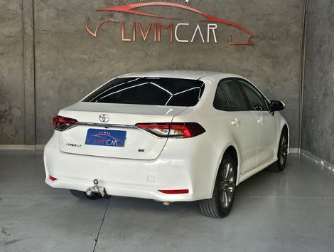 Toyota Corolla XEi 2.0 Flex 16V Aut.