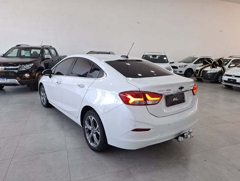 Chevrolet CRUZE Premier 1.4 16V TB Flex Aut.