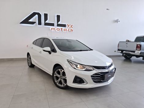 Chevrolet CRUZE Premier 1.4 16V TB Flex Aut.