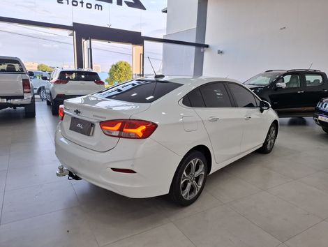 Chevrolet CRUZE Premier 1.4 16V TB Flex Aut.