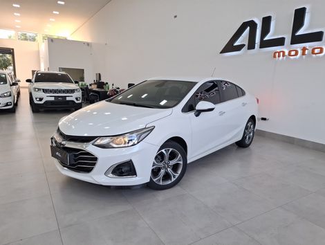 Chevrolet CRUZE Premier 1.4 16V TB Flex Aut.