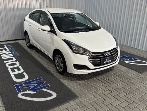 Hyundai HB20S C.Plus/C.Style1.0 Flex 12V Mec. 4P