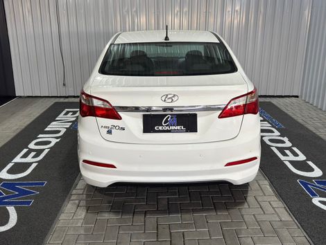 Hyundai HB20S C.Plus/C.Style1.0 Flex 12V Mec. 4P