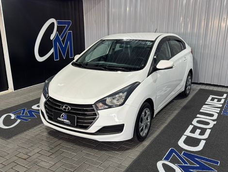 Hyundai HB20S C.Plus/C.Style1.0 Flex 12V Mec. 4P