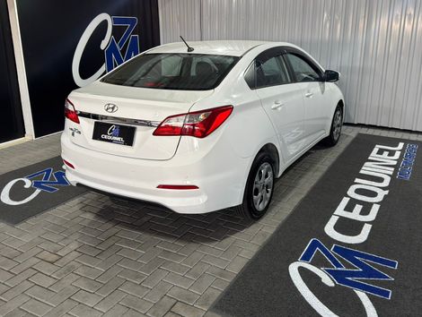 Hyundai HB20S C.Plus/C.Style1.0 Flex 12V Mec. 4P