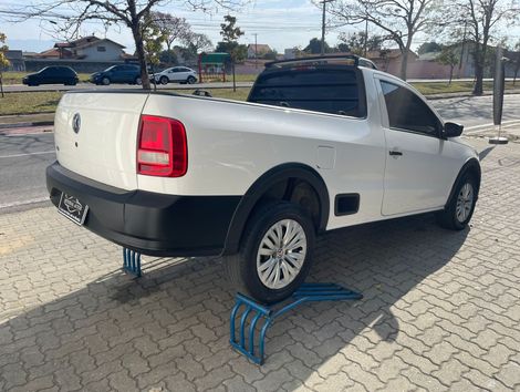 VolksWagen Saveiro Robust 1.6 Total Flex 8V