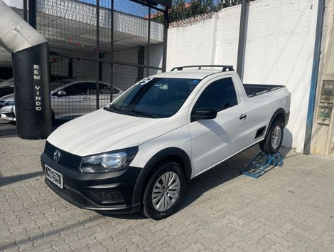 VolksWagen Saveiro Robust 1.6 Total Flex 8V