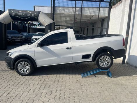 VolksWagen Saveiro Robust 1.6 Total Flex 8V