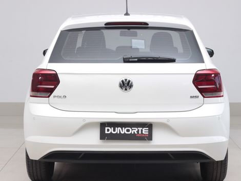 VolksWagen Polo 1.6 MSI Flex 16V 5p