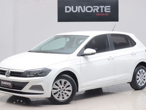 VolksWagen Polo 1.6 MSI Flex 16V 5p