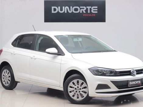 VolksWagen Polo 1.6 MSI Flex 16V 5p