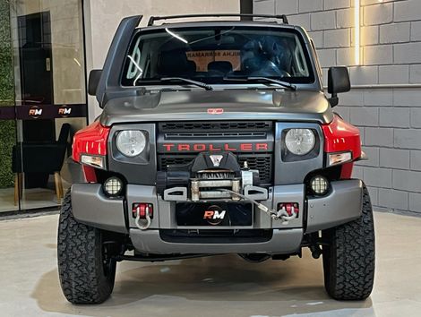 Troller T-4 BOLD 4x4 3.2 Tdi Cap. Rígida Diesel
