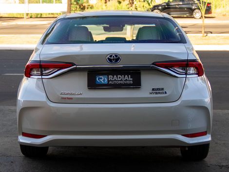 Toyota Corolla Altis Hybrid 1.8 16V Flex Aut.