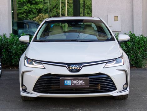 Toyota Corolla Altis Hybrid 1.8 16V Flex Aut.