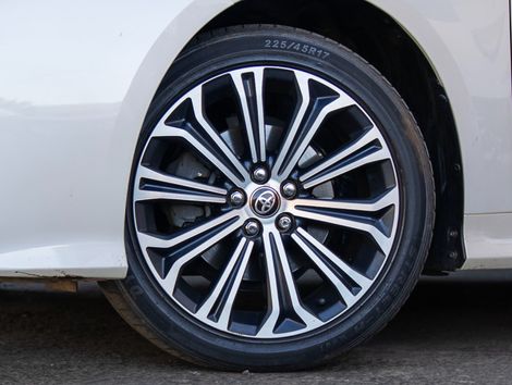 Toyota Corolla Altis Hybrid 1.8 16V Flex Aut.